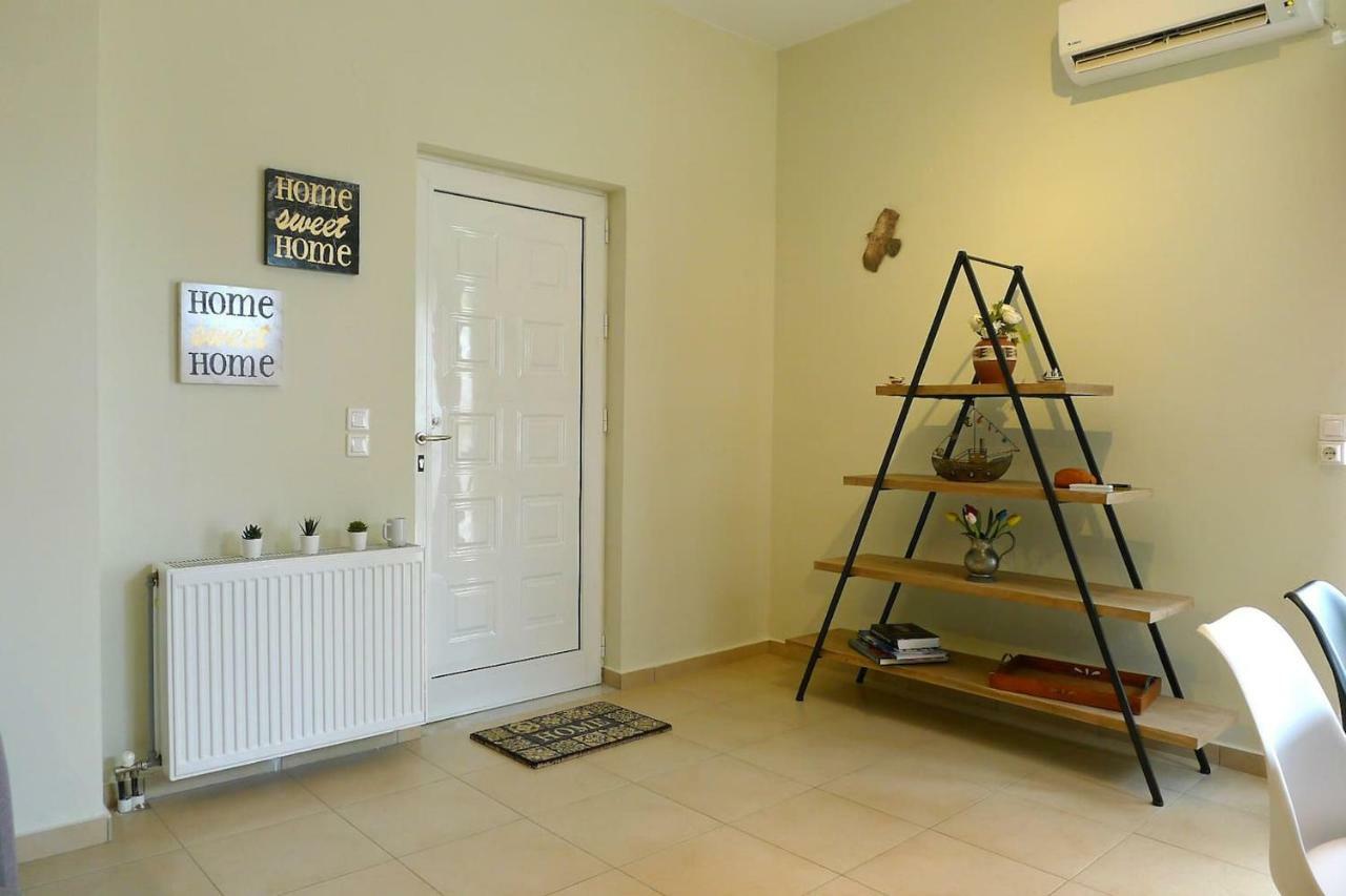 Maria & Manos Guest House, Agios Onoufrios Beach Екстер'єр фото